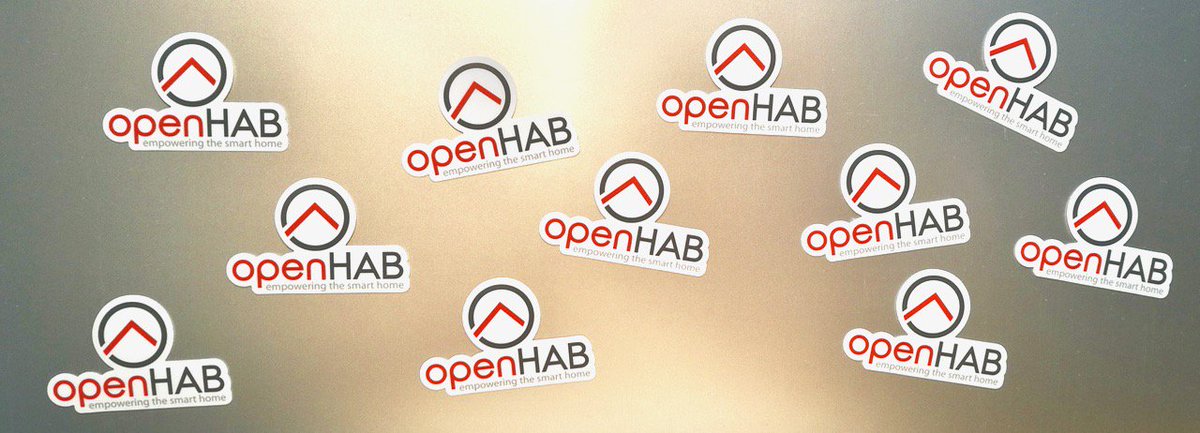 openHAB's tweet photo. Christmas presents are coming one week earlier this year: @openHAB 2.2 has been released! https://t.co/pcwdg3qlCE #smarthome #homeautomation https://t.co/jrKxK0wEtD