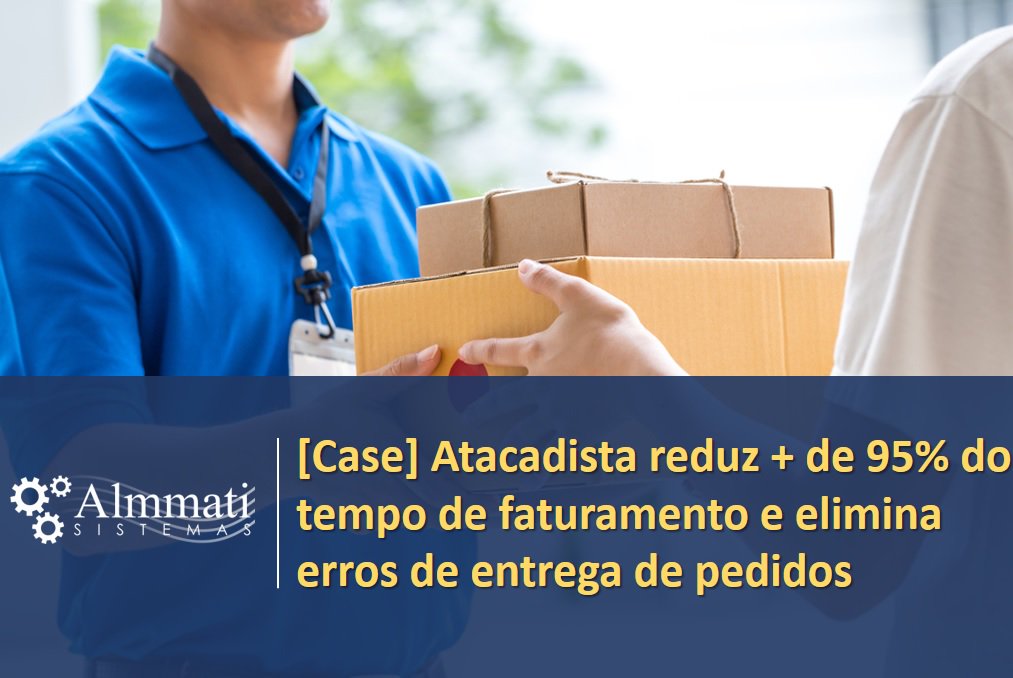 Almmati's tweet photo. [Case] Conheça como um de nossos clientes reduziu tempo de faturamento e eliminou erros de entrega de pedidos.
https://t.co/Sig9Hso38A https://t.co/hbZVrYMIoi