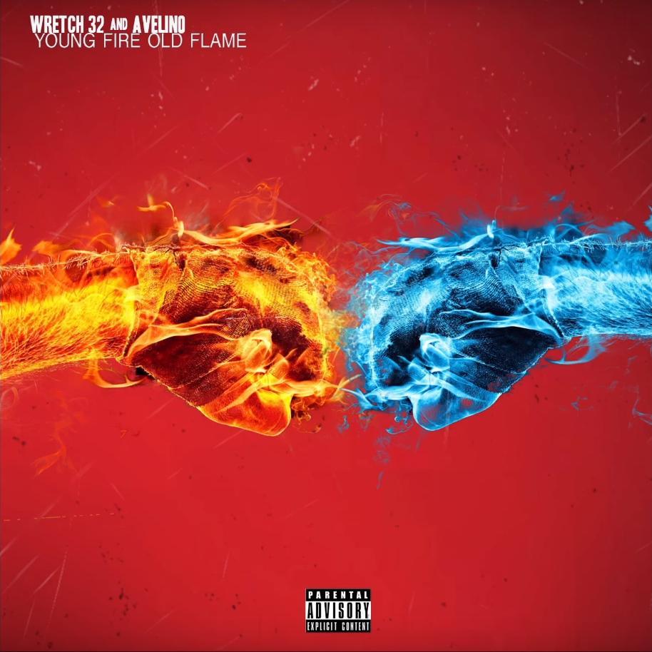 UKRapFacts's tweet photo. Two years ago today @Wretch32 & @officialAvelino dropped the mixtape #YoungFireOldFlame
https://t.co/DlRi75P4wt