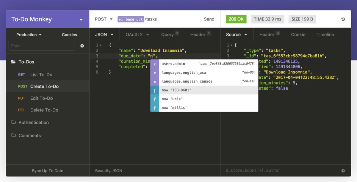 insomnia rest client download insomnia rest client download