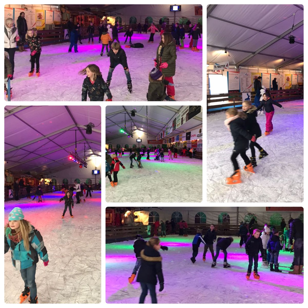 Dat was een leuke laatste gymles van 2017! 
Alle groepen hebben vanmiddag geschaatst bij <a href="/EpeonIce/">Epe on Ice</a>. Superleuk!