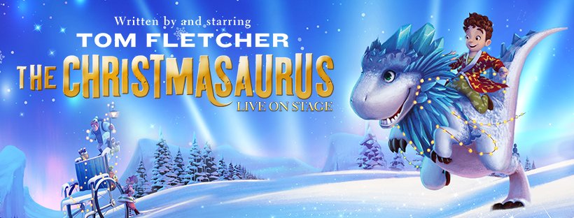 Christmasaurus's tweet image. It's time for our final performance before Christmas ❄️ There's still time to get your tickets to #ChristmasaurusLIVE on 27th &amp;amp; 28th December! po.st/Christmasaurus…