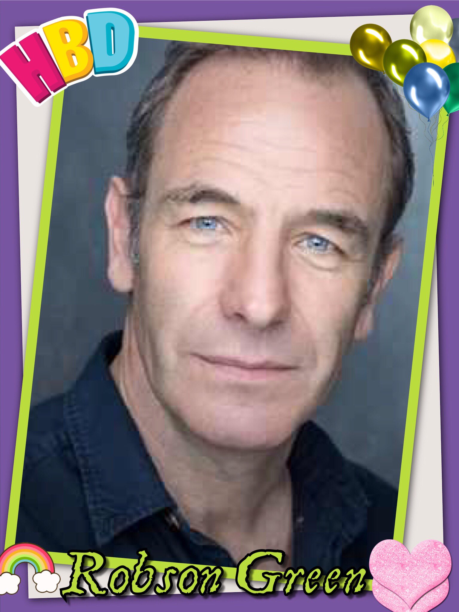 Happy Birthday Robson Green, Emily Atack, Angie Stone, Keith Richards & Katie Holmes    