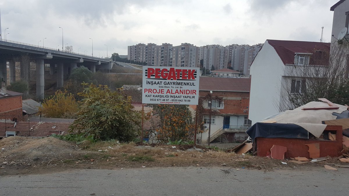 pegatekinsaat's tweet photo. #pegatek #inşaat #6 #Altinci #proje #Alanimiz #Arnavutköy #kozlar #enginarsokak #konut #yatirim #şimdi #tam #zamani #kalanistanbul #daire #katkarşiligi #anahtarteslim #tadilat #her #konuda #bize #danişabilirsiniz #arsa #tarla #satılık #bağ #bahçe #villa https://t.co/ntDXpW8sMQ
