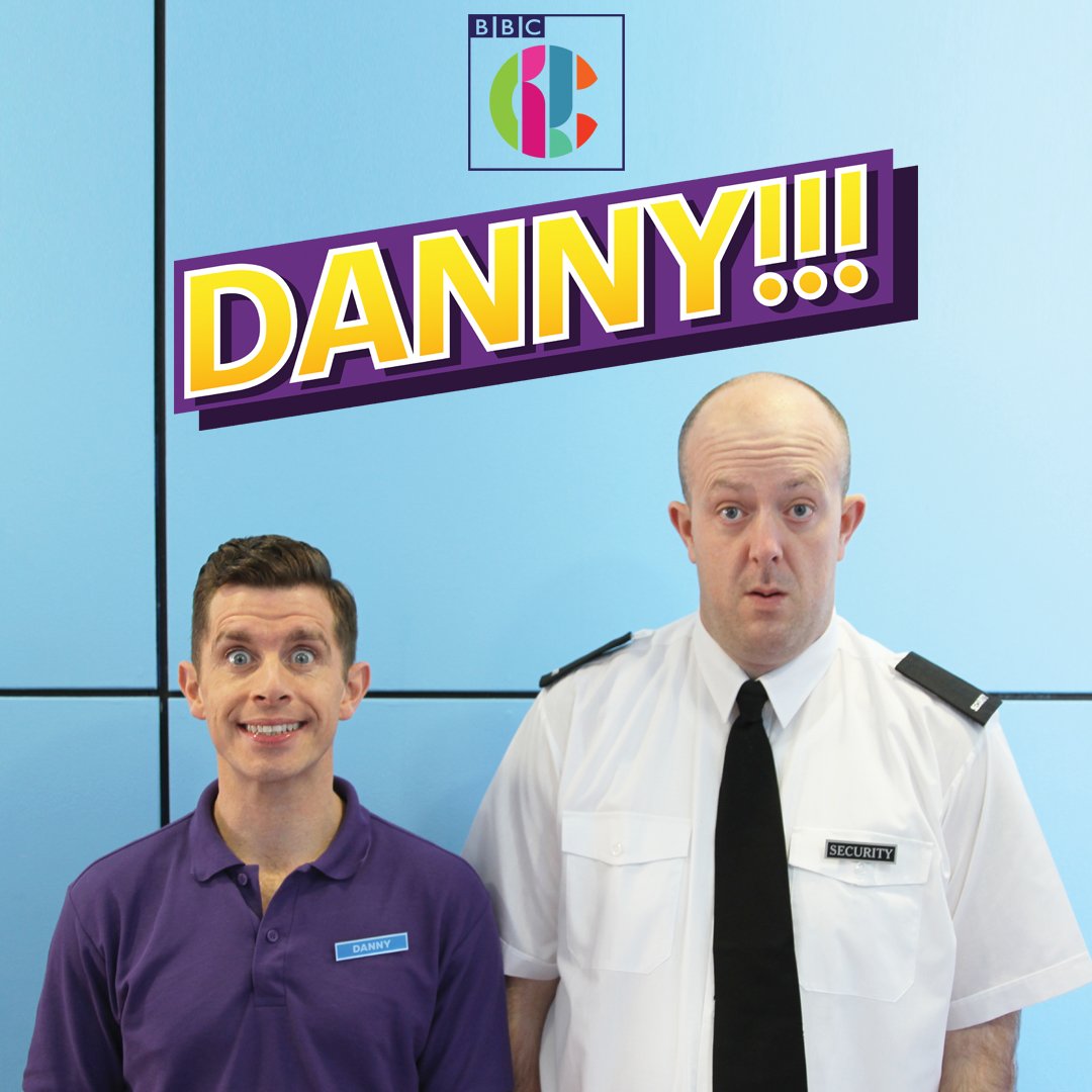 Don't miss Danny!!! - new comedy for <a href="/cbbc/">CBBC</a> starring <a href="/DannyAdams007/">Danny Adams</a> <a href="/MrPotts/">Mick Potts</a> @nina_wadia &amp; <a href="/Alexbkirk/">alexander kirk</a>. Catch it on iPlayer now: bbc.in/2keae0C