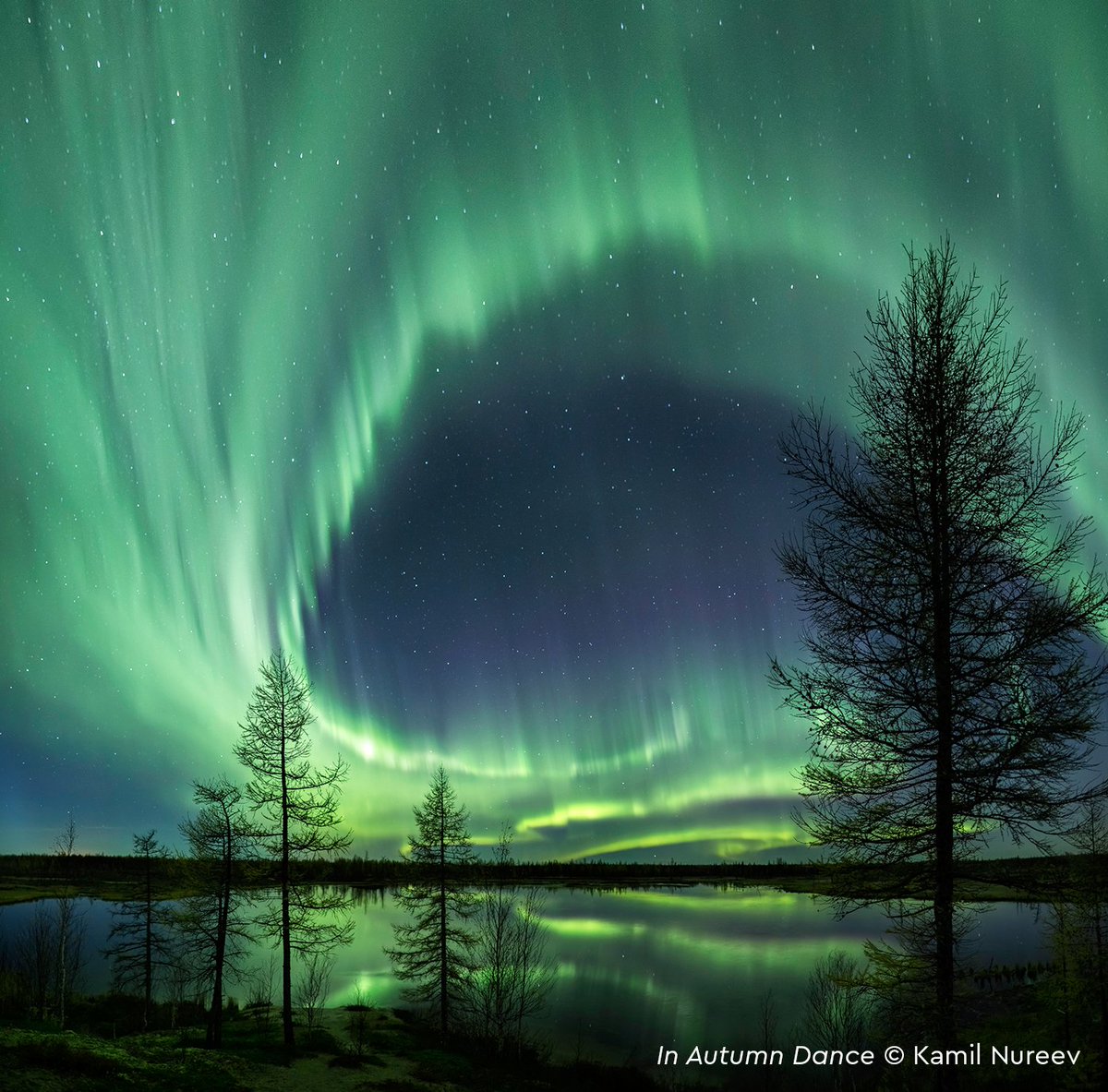ROGAstronomers's tweet photo. 'Over the course of shooting, every second was precious as the polar light was very dynamic and I had to move as fast as possible to authentically capture the scene.'

https://t.co/YDrMfKaEOa
#MondayMotivation #astrophoto2017 #Astrophotography https://t.co/bCbQVMGoEN