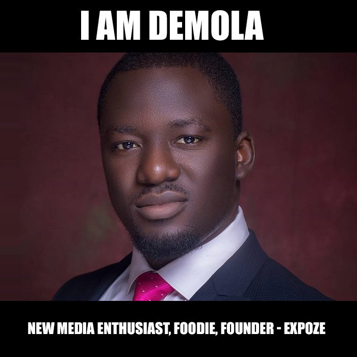 DemolaExpoze's tweet photo. My name is Demola
I wanted a career as an Architect
But I ended up studying Animal Science

I'm enjoying my career as a New Media Enthusiast

I have Christmas goodies to give out
Create&amp;Share your meme story using the hashtag #FeelFreeFeelDifferent
Tag @SansCreamSodaNG to qualify https://t.co/SN7s98hOCW