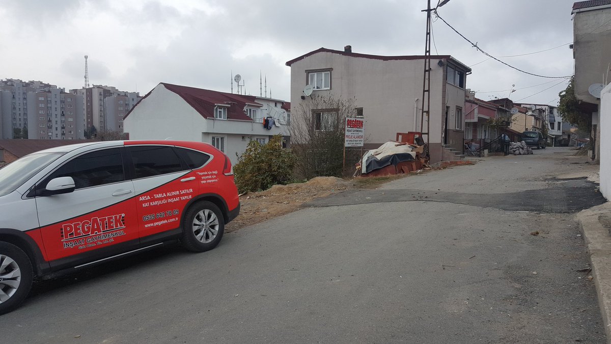 pegatekinsaat's tweet photo. #pegatek #inşaat #6 #Altinci #proje #Alanimiz #Arnavutköy #kozlar #enginarsokak #konut #yatirim #şimdi #tam #zamani #kalanistanbul #daire #katkarşiligi #anahtarteslim #tadilat #her #konuda #bize #danişabilirsiniz #arsa #tarla #satılık #bağ #bahçe #villa https://t.co/ntDXpW8sMQ