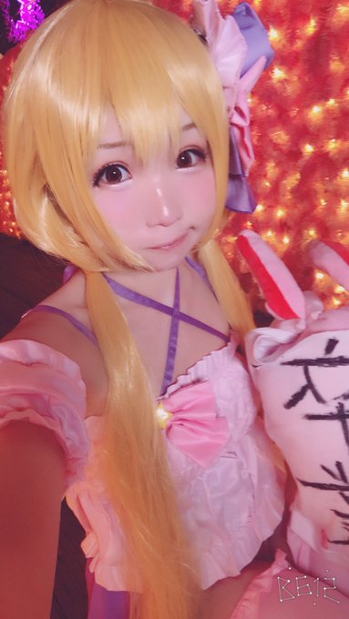 コスプレイヤーはなり（花梨）のTwitter画像52