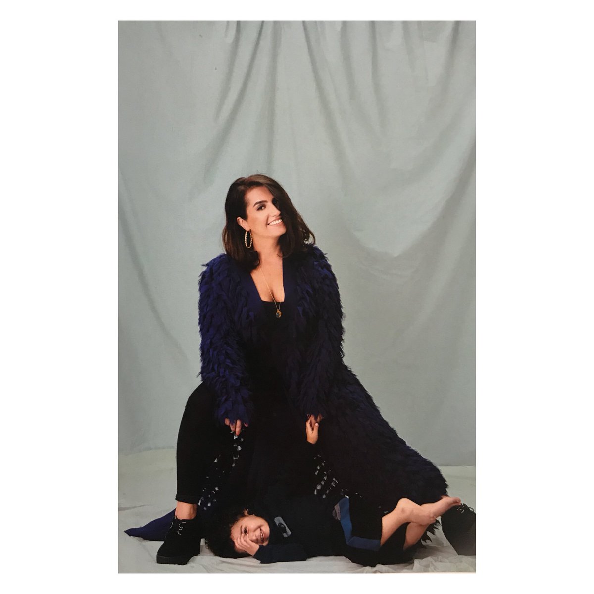 StartYourOwnFashionLabel & FelicitiesPR tweet media