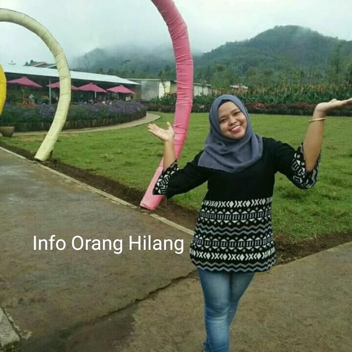 kabarpemalangID's tweet photo. Info Orang Hilang
Nama: Irma Wulanda, asal: Randudongkal Pemalang. bagi yg menemukan hub 081393500510 (Lilis) #kabarpemalang https://t.co/0EN0cTo4MO