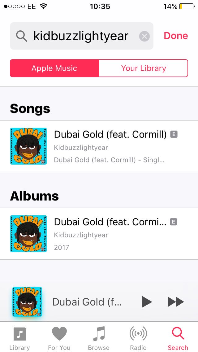 BandiZuru's tweet photo. DUBAI GOLD OUT NOW!!! Produced by @RealCorMill #kidbuzzlightyear #jamwithboys #wrongonesworldwide https://t.co/JFhrGJNlsL