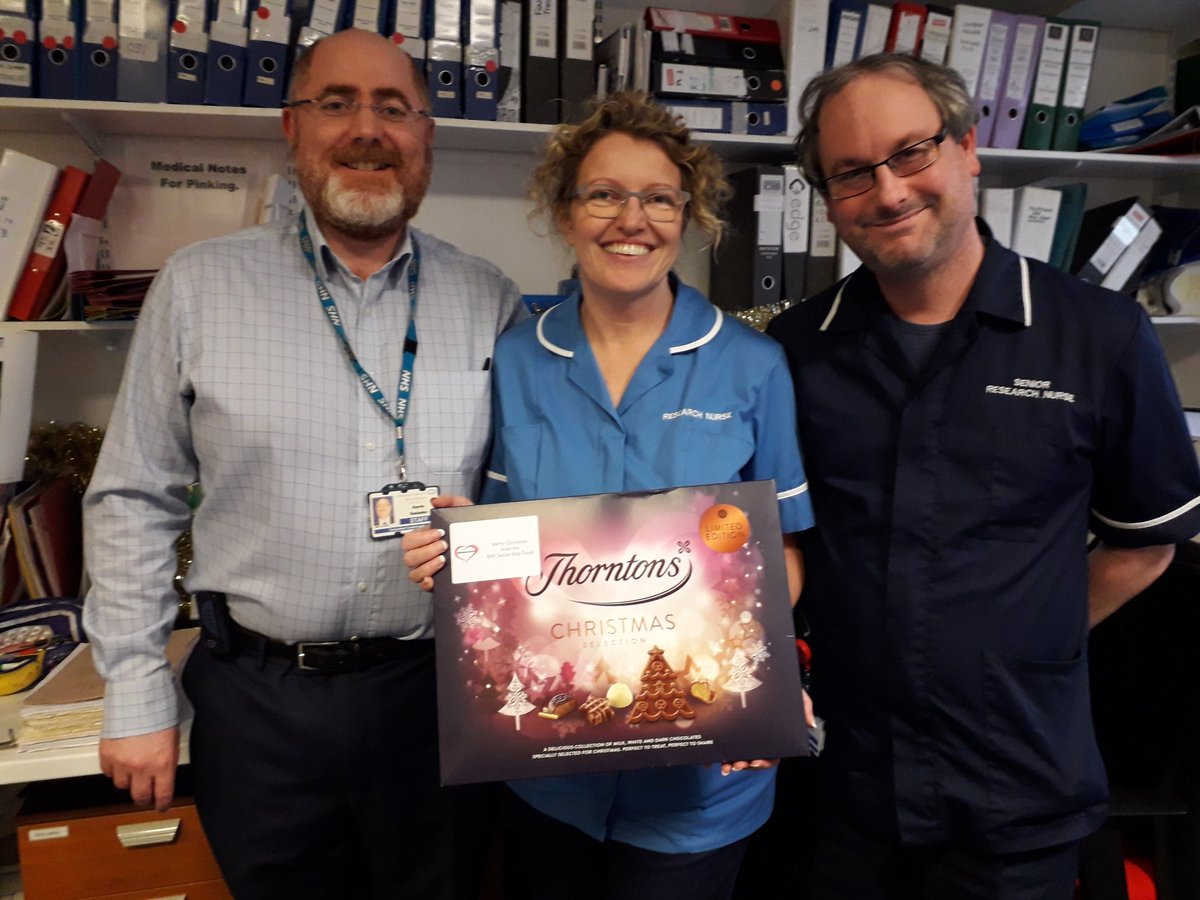 GalaskoGavin's tweet photo. Thank you @SNR_RITA_Trial for the chockies, can dip in my cookie monster mug 👀 @BlackpoolCRC @BlackpoolHosp https://t.co/yEEPIIiqpA