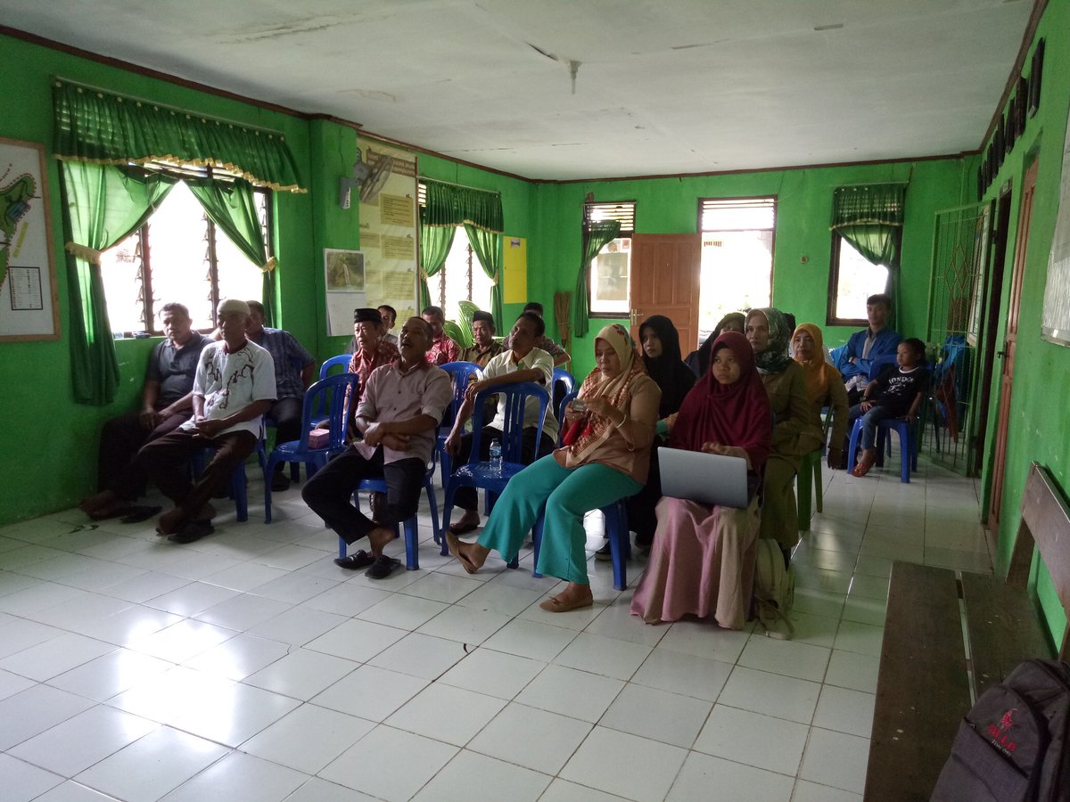 JannuarDedy's tweet photo. Pelatihan TTG/Wartekdes Desa Pa'rappunganta thn 2017#berkahdanadesa
@EkoSandjojo 
@AhmadErani 
@tppindonesia 
@SandjojoCenter 
@ARCabalu06 
@okta_abid 
@hexa_abid https://t.co/8d0pUUkoVn