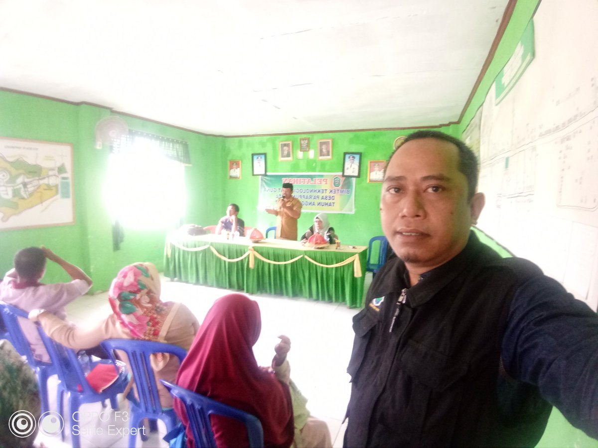 JannuarDedy's tweet photo. Pelatihan TTG/Wartekdes Desa Pa'rappunganta thn 2017#berkahdanadesa
@EkoSandjojo 
@AhmadErani 
@tppindonesia 
@SandjojoCenter 
@ARCabalu06 
@okta_abid 
@hexa_abid https://t.co/8d0pUUkoVn