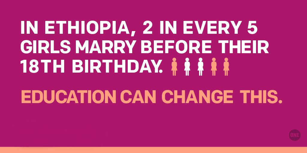 ONECampaign's tweet photo. Find out why this is happening to young women and girls in our NEW report: https://t.co/zDLdIeHkFz https://t.co/ApQgLtcDsz