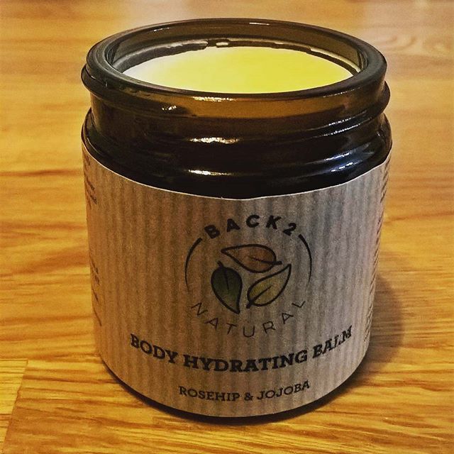 Back2NaturalUK's tweet image. Our Body Hydrating Balm is one of our best selling products this winter. 100% natural containing organic oils such as Jojoba and Rosehip, ideal to keep your skin nourished and moisturised this winter!