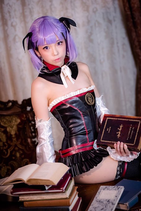 Twitterのコスプレ画像40