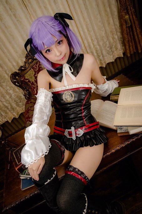 Twitterのコスプレ画像42