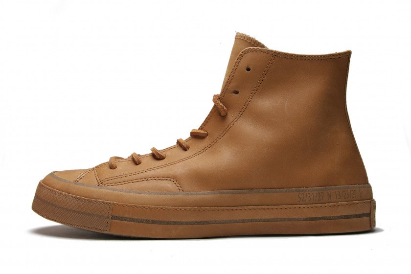 converse brutalist leather