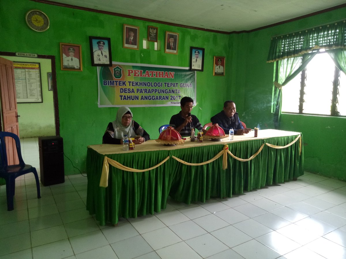 JannuarDedy's tweet photo. Pelatihan TTG/Wartekdes Desa Pa'rappunganta thn 2017#berkahdanadesa
@EkoSandjojo 
@AhmadErani 
@tppindonesia 
@SandjojoCenter 
@ARCabalu06 
@okta_abid 
@hexa_abid https://t.co/8d0pUUkoVn