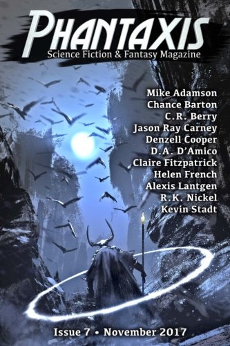 CRBerry1's tweet photo. Thanks for publishing my latest short story @phantaxis ! It's called "Rachel Can Still See" - direct sequel to "Rachel Can See", published @MetamorphoseLit V2. Both link to my upcoming novel #MillionEyes. https://t.co/aPZSybZwSL #shortstories https://t.co/WJgQ9vAsJN