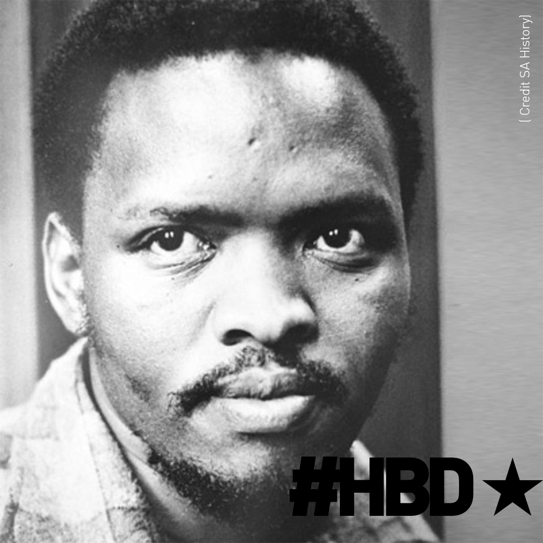 Happy 71st Birthday Bantu Steve Biko.  