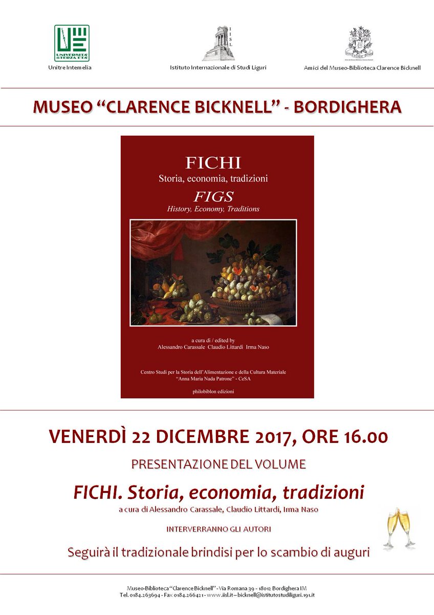 IstitutoStudiLiguri tweet media