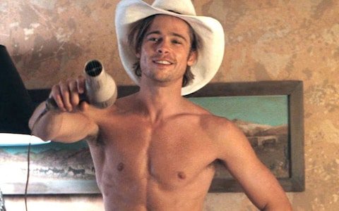 Happy birthday to an irresistible star of the big screen, Oscar/Emmy winner Brad Pitt! 