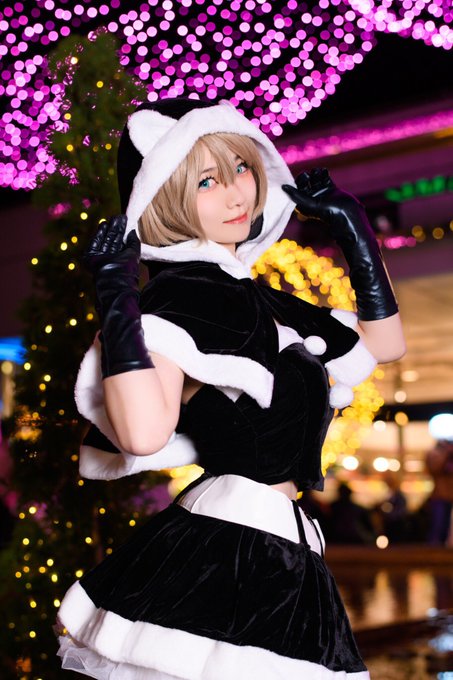 Twitterのコスプレ画像77