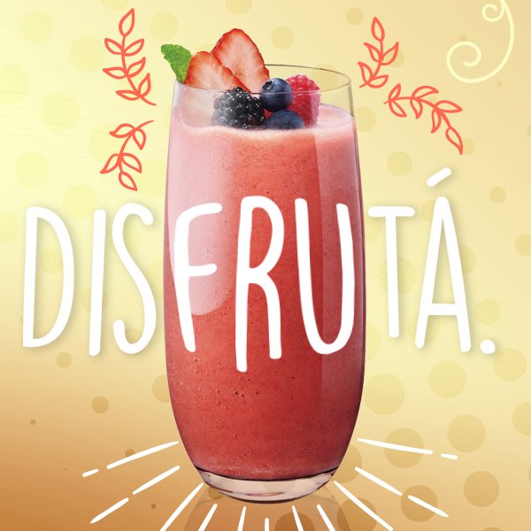 Philips_Ar's tweet photo. Para un rico y saludable licuado vas a necesitar:
👉 Licuadora #VivaCollection
👉 Frutilla y arándanos
👉 #RegaláVidaSana 🎄
Más info: https://t.co/2FkipBlyT8 https://t.co/Gbcs9e2A5M