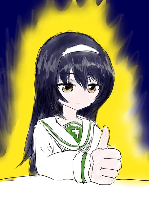 はぁ、ガルパン最終章また観たい 