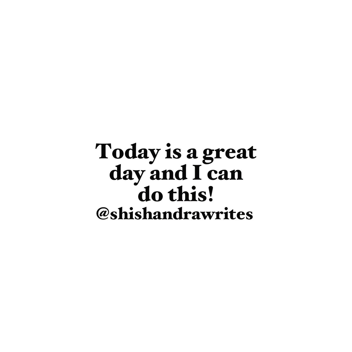 ShishandraD's tweet photo. "You can do anything you set your mind to." #yougotthis #conqueror #blessed #blessings #writersofinstagram #shishandrawrites #shishandrad #love #Inspirational #monday #inspirationalist #Encouragement #blogger #writer #poet #happy #mondaymotivation https://t.co/Da9s8aRvDZ