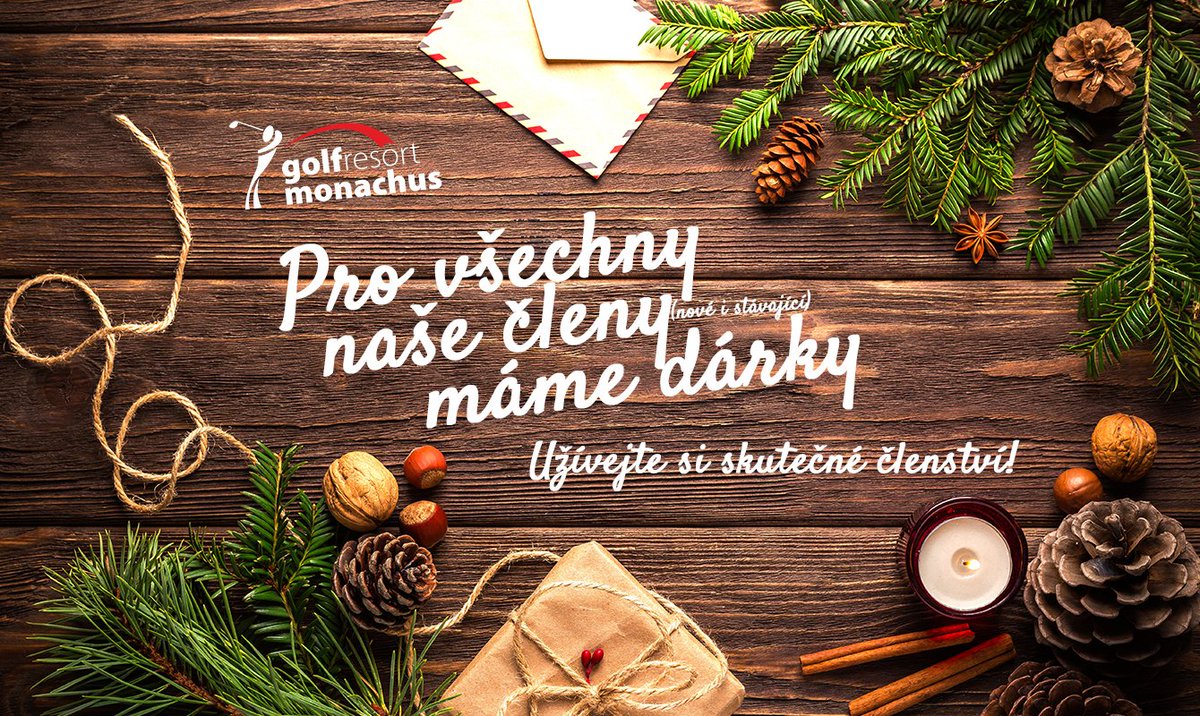 golfmonachus's tweet photo. Pro všechny naše členy (nové i stávající) máme dárky. Užívejte si své členství v Golf Clubu Mnich naplno. https://t.co/brYcrkTFwU https://t.co/e5uiCp08Be