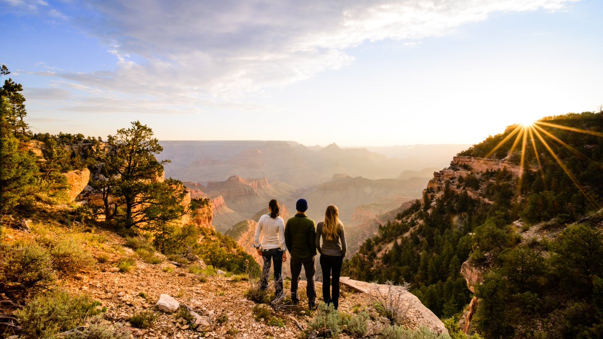 NationalParkFdn's tweet photo. https://t.co/EX9jA6jr31 ⬅️ OTD in 1967, @GoParks was established to serve as the official national nonprofit of the @NatlParkService. 🎉 Help us celebrate and share why you stand with us by using #WeAreParks!

#FindYourPark #EncuentraTuParque https://t.co/9B4eOkhVcy