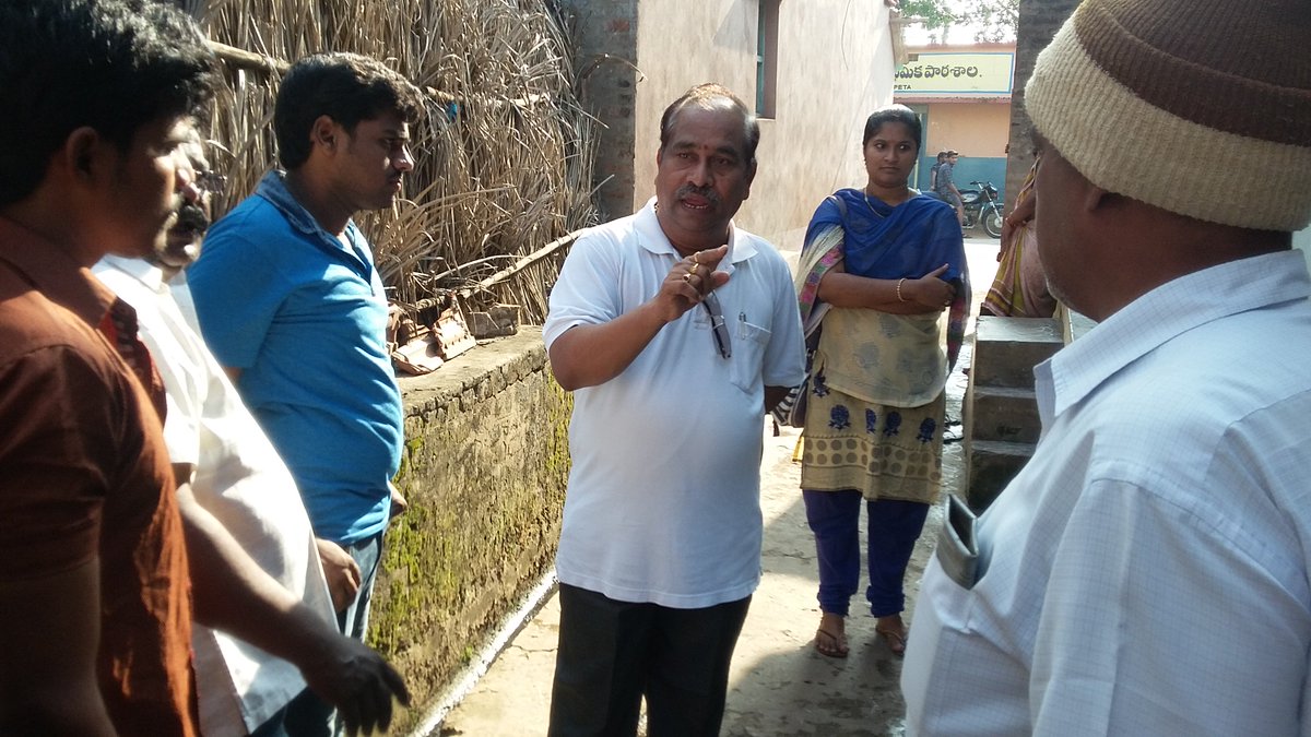 rcpmulb's tweet photo. AWARENESS TO THE PUBLIC SLUM AREA AT 2ND WARD https://t.co/jy88VljDy8