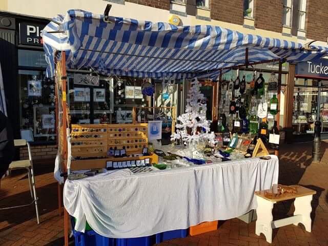 CharlanCrafts's tweet photo. I am here at Ely Markets today 10am - 3pm, Tuesday 10am - 3pm, Wednesday 10am - 8.30pm, Friday 8.30am - 3.30pm, Saturday 9am - 3.30pm and Christmas Eve 10am - 4pm why not come and see me for some Christmas shopping! 🎄#elymarket #ely #christmasshopping https://t.co/dWktSoJzNG