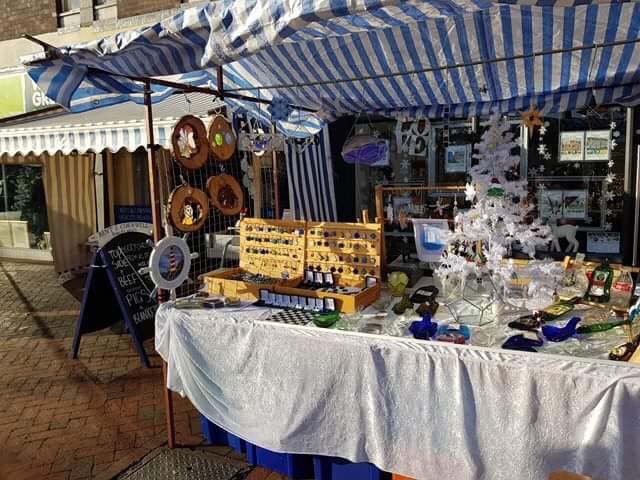 CharlanCrafts's tweet photo. I am here at Ely Markets today 10am - 3pm, Tuesday 10am - 3pm, Wednesday 10am - 8.30pm, Friday 8.30am - 3.30pm, Saturday 9am - 3.30pm and Christmas Eve 10am - 4pm why not come and see me for some Christmas shopping! 🎄#elymarket #ely #christmasshopping https://t.co/dWktSoJzNG