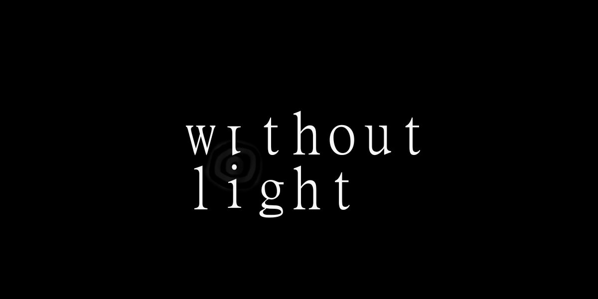 TeamCapriccioso's tweet photo. Without Light is a first-person adventure game which revolves around a blind boy that can envision sight through sound.

Curious about this game? Follow us on Game Jolt (link in bio) or like Without Light: A Sight in Sound on Facebook for updates!

#WithoutLight #indiegame https://t.co/J3P4xJCnOX