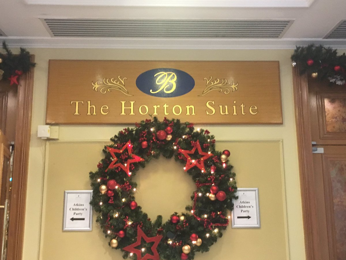 SusanEEvans32's tweet photo. 17 12 17 Christmas Party @MacdonaldHotels in #Birmingham by https://t.co/HYX1RQh1fR #ChristmasIsComing #ChristmasParty https://t.co/Am8D9JDjP5
