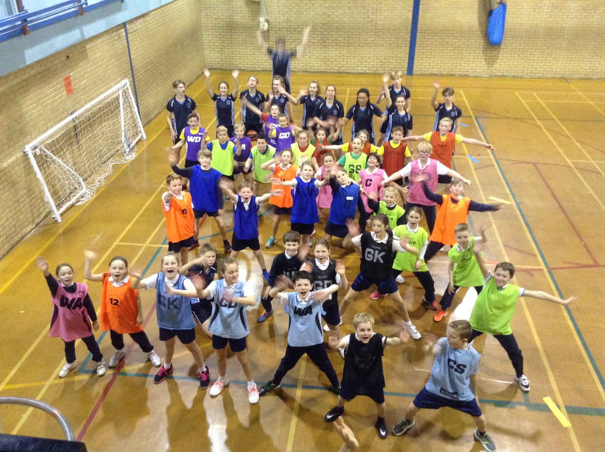 Brilliant Year 5/6 Basketball event run last Thursday at MHS! 36 buzzing year 5/6's excited, enthusiastic and ready to learn! Shout out to Mr Maiden for the brilliant session and to our Year 10 helpers! #WeLoveBasketball