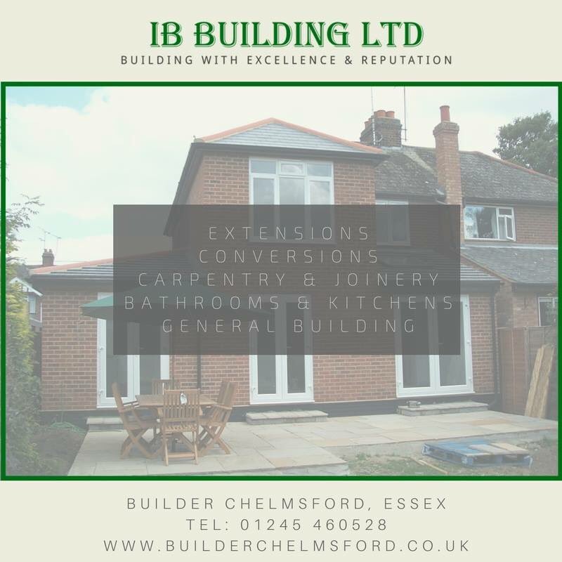 BuildChelmsford's tweet photo. RT! We offer a tailor-made work force with the right expertise for your requirements at a very competitive price and remain flexible to your needs.
All estimates are free with no obligation.
Please give us a call today on 01245460528 or 07703567430.
#IBBuilding #builderchelmsford https://t.co/b9adptJeFk