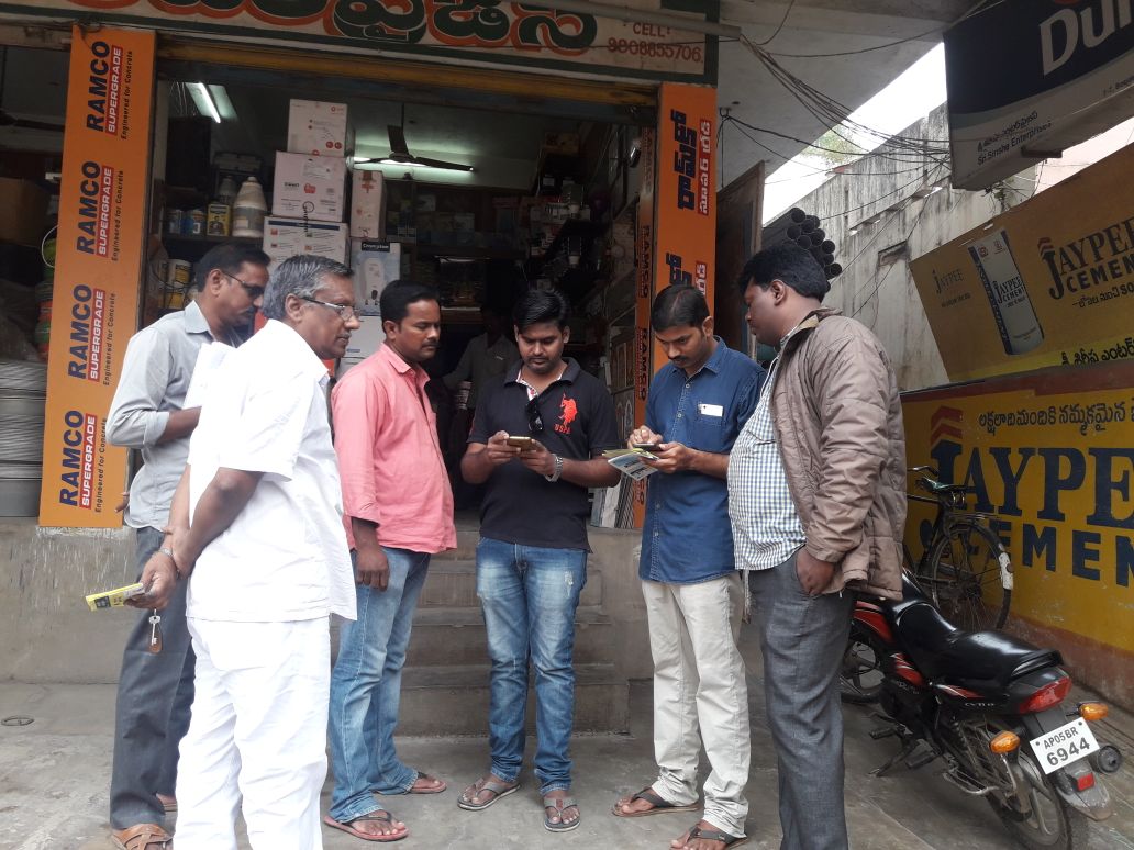 rcpmulb's tweet photo. SWACHA SURVEKSHAN 2018 TEAMS  SWACHATHA APPS DOWNLOAD IN WARDS https://t.co/6wVWOijWew