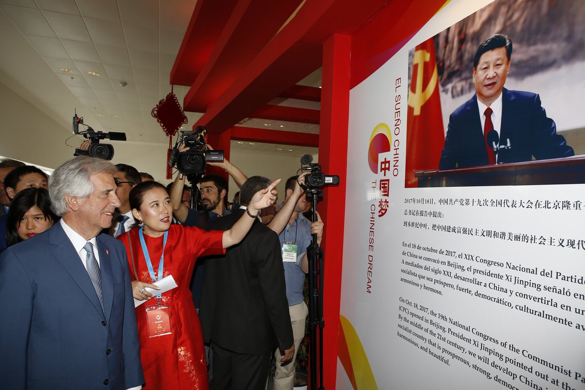 Togetherbc_ar's tweet photo. Together Business Consulting participando del evento de negocios más importante de la región. #ChinaLAC2017 #TogetherWay https://t.co/33ixXDbsWs