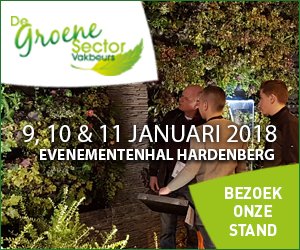 Het staat ongetwijfeld al gearceerd in uw agenda: 9 tot en met 11 januari 2018. Evenementenhal Hardenberg staat dan in het teken van alles omtrent de groenbranche  <a href="/GS_EH/">GroeneSectorVakbeurs</a> 
vitagro.nl/groene-sector-…