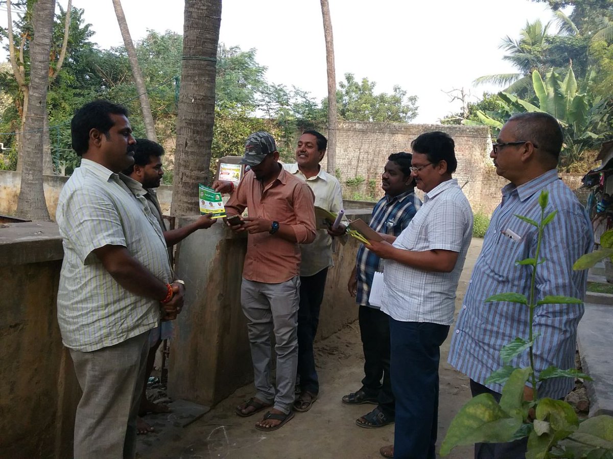 rcpmulb's tweet photo. SWACHA SURVEKSHAN  2018 AWARENESS PROGRAMME  IN VARIOUS WARDS https://t.co/gUs5glbFoO