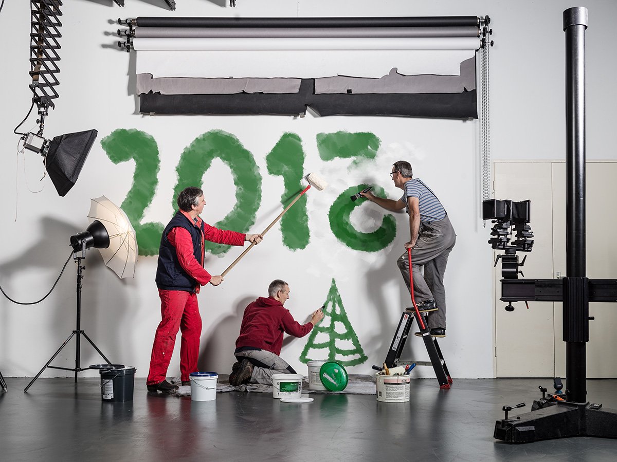 StudioPothoff's tweet photo. Daar is hij weer! Onze Kerstkaart voor 2017. #kerstkaart #fotografie #Studio https://t.co/JbtMRONCBB