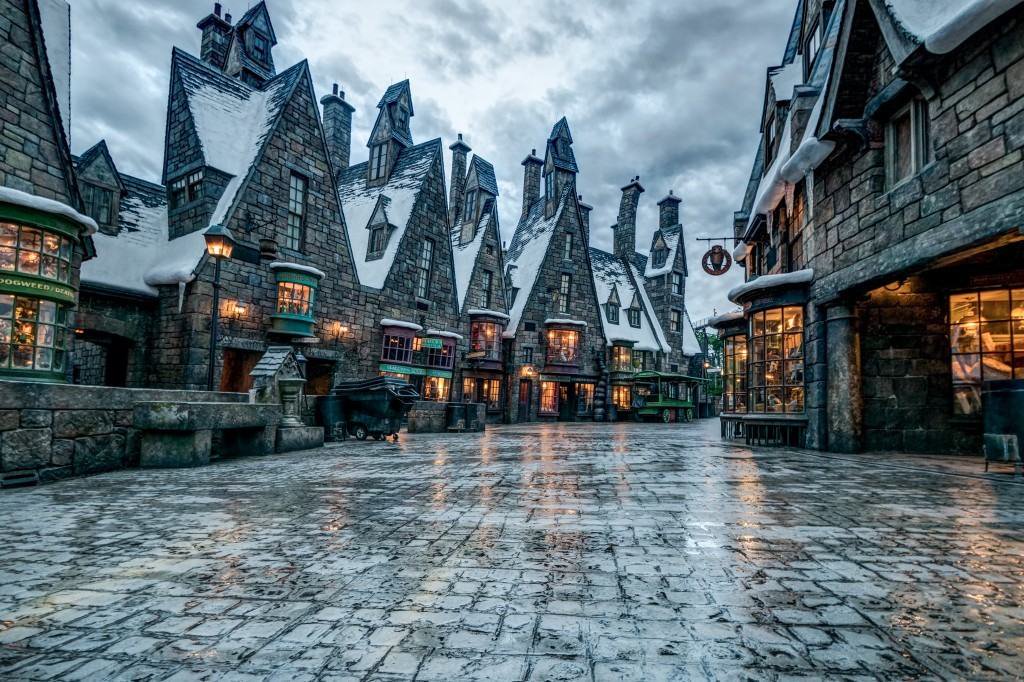 LordVoldemort_S's tweet photo. Ojalá pasar la Navidad en Hogwarts. https://t.co/KdO2Kb84u3