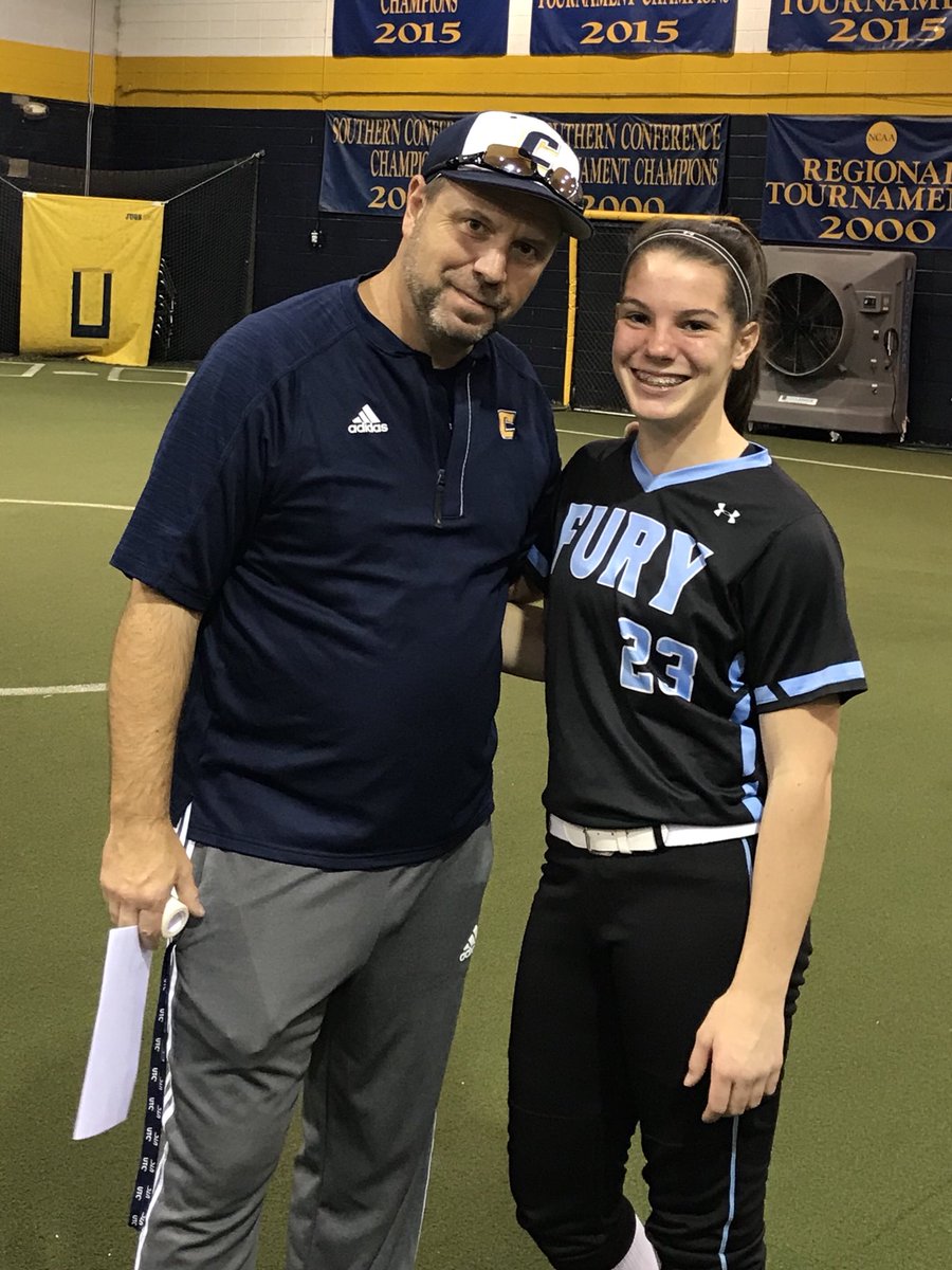 RavenJones2022's tweet photo. @GoMocsSB pitching camp this past weekend! I had a great time at the camp &amp; go Mocs! https://t.co/ndgj0XvEIK