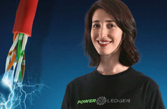 Powerledger_io's tweet photo. "The #cryptocurrency mania is like the '90s dotcom boom and while some investors will go broke, good technologies will survive, says the chairwoman of #blockchain-based #energytradingplatform Power Ledger." https://t.co/e4wcbs6akD #POWR #POWRtoken #btc #GreenTech #Renewables https://t.co/oV4KW3BNrl
